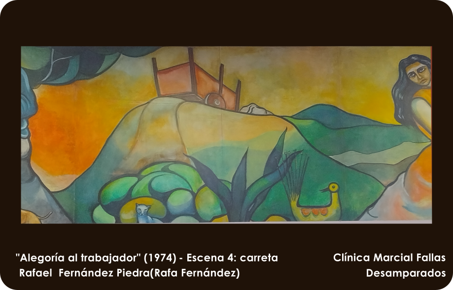 Mural Alegoría al trabajo